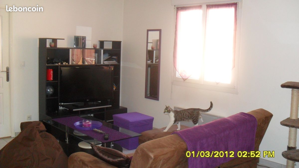 Appartement 1 pièce 50 m² · à Beauvais · 50 m² · 620 €