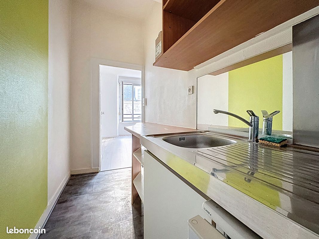 Appartement a louer angers - 1 pièce(s) - 25 m2 - Surfyn