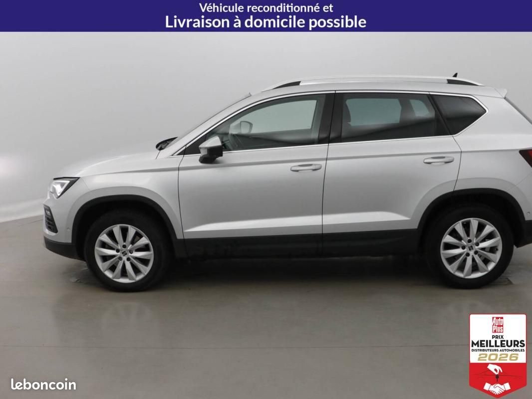 Seat Ateca TDI 150 DSG7 Style (image 8)