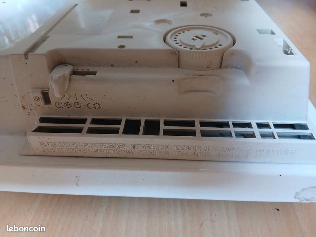 Radiateur électrique 1500 W (image 4)