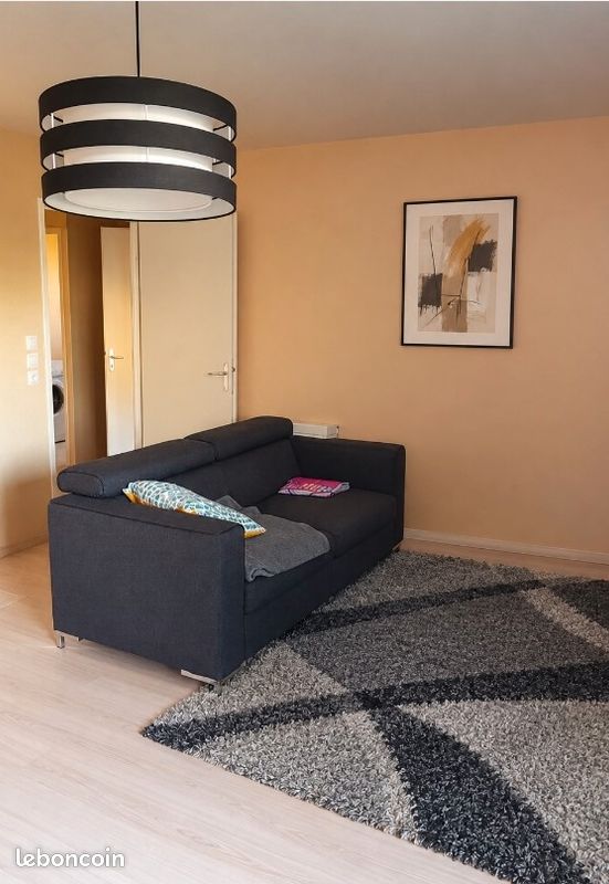 Appartement 2 pièces 46 m² · à Pacé · 46 m² · 680 €/mois