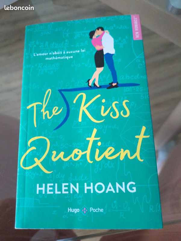 Livre romance The Kiss Quotient (image 2)