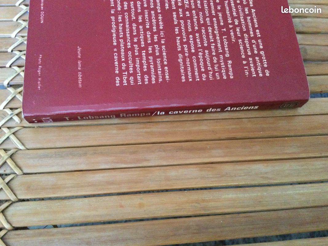 La caverne des Anciens - T.Lobsang Rampa (image 14)