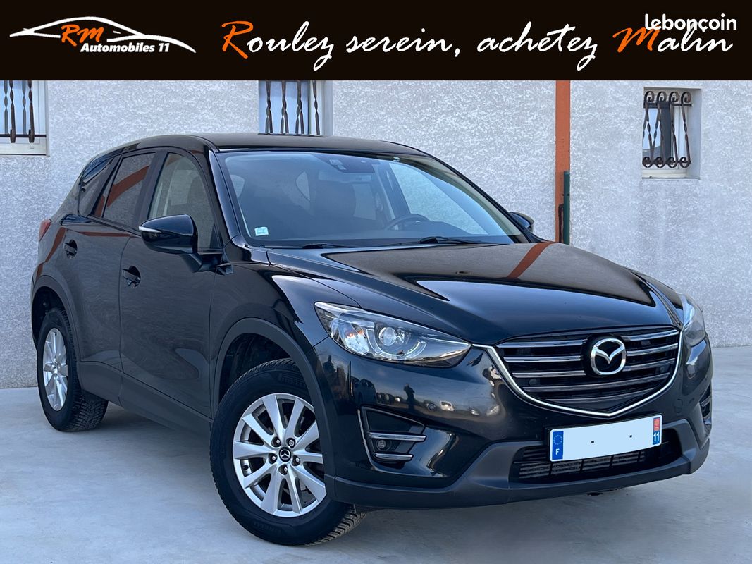 Mazda CX-5 2.2d 150cv BVM6 Skyactiv Dynamique/ Garantie 12mois (image 2)