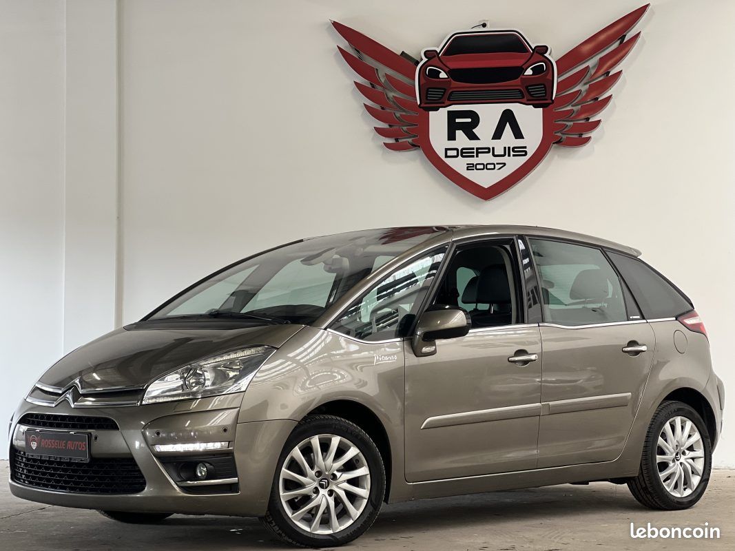 Citroen c4 2.0 hdi 160 exclusive ba (image 2)