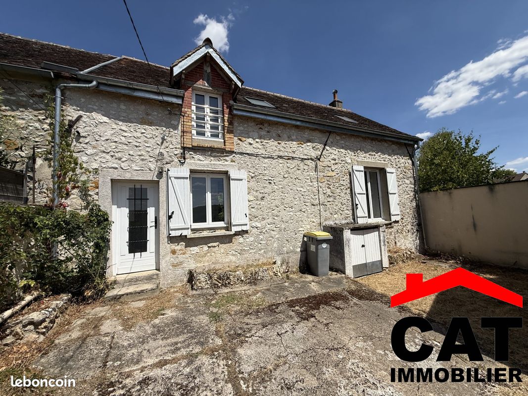 Maison 3 pièces 59 m² · à Vernou-la-Celle-sur-Seine · 59 m² · 189 000 €