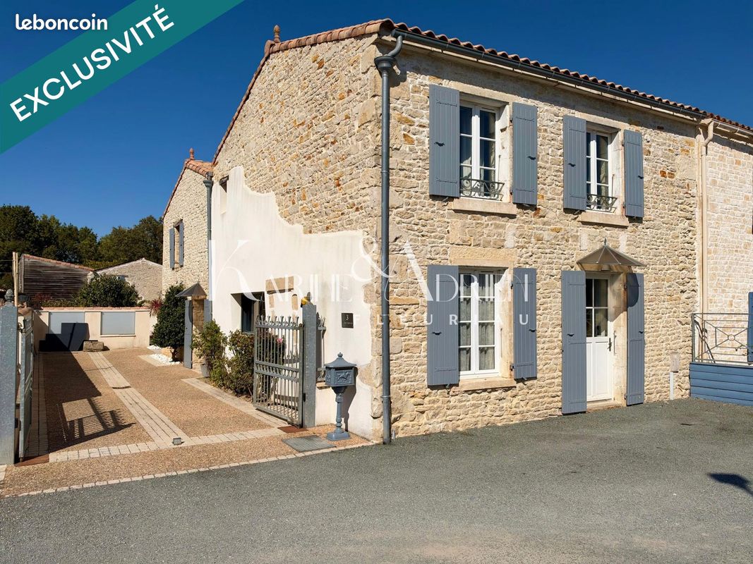 Maison 6 pièces 170 m² · à Saint-Sauveur-d'Aunis · 170 m² · 428 000 €