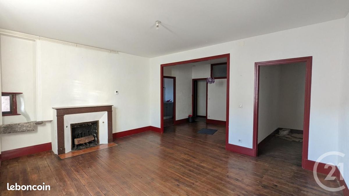 Appartement 2 pièces 62 m² · à Riom · 62 m² · 525 €/mois