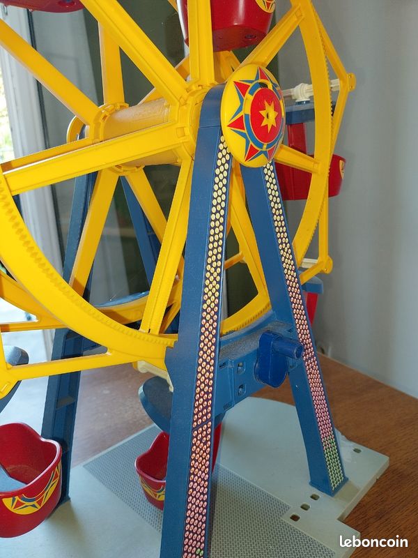 Grande roue playmobil (image 2)