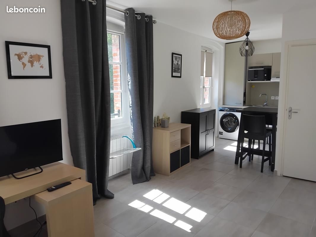 Appartement 1 pièce 22 m² · à Lyon · 22 m² · 677 €/mois