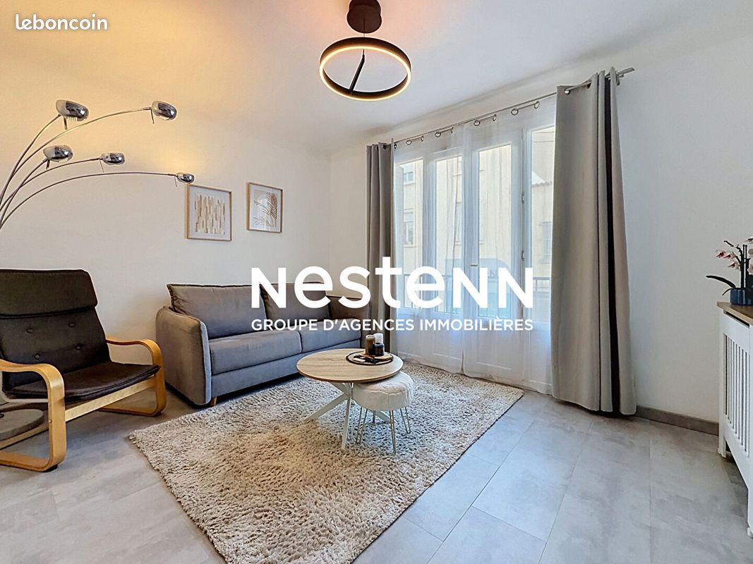 Appartement 3 pièces 63 m² · à Perpignan · 63 m² · 109 000 €