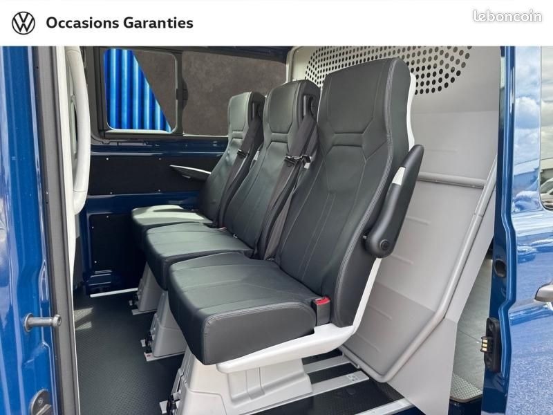 Volkswagen Crafter Fg 35 L3H3 2.0 TDI 177ch Business 4Motion BVA8 (image 13)