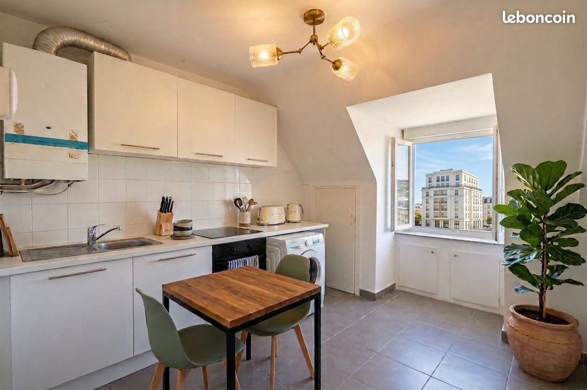 Appartement 3 pièces 60 m² · à Lorient · 60 m² · 760 €/mois