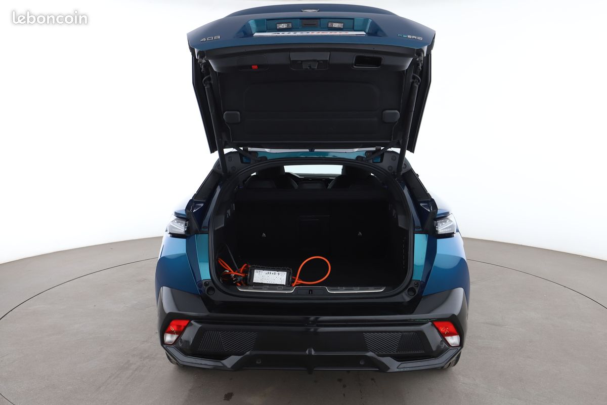 Peugeot 408 1.6 PHEV First Edition e-EAT8 225 ch (image 10)