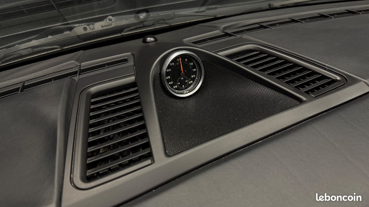 PORSCHE PANAMERA S HYBRID BVA / PACK CHRONO / TOIT OUVRANt (image 20)