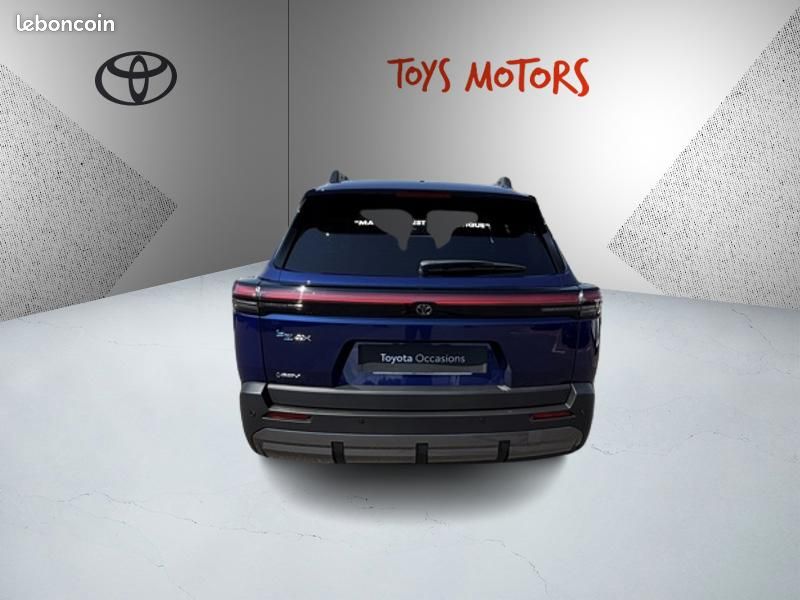 Toyota BZ4X Touring BEV 75KWH DESIGN GRANDE AUTONOMIE 224CV B (image 2)