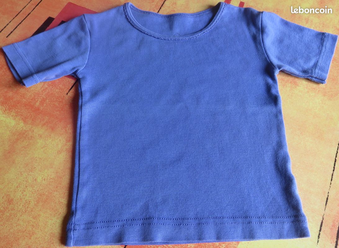 Lot de 2 T-shirts 3 ans - 2 (image 1)