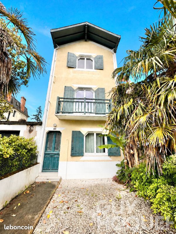 Maison 6 pièces 113 m² · à Salies-de-Béarn · 113 m² · 210 000 €