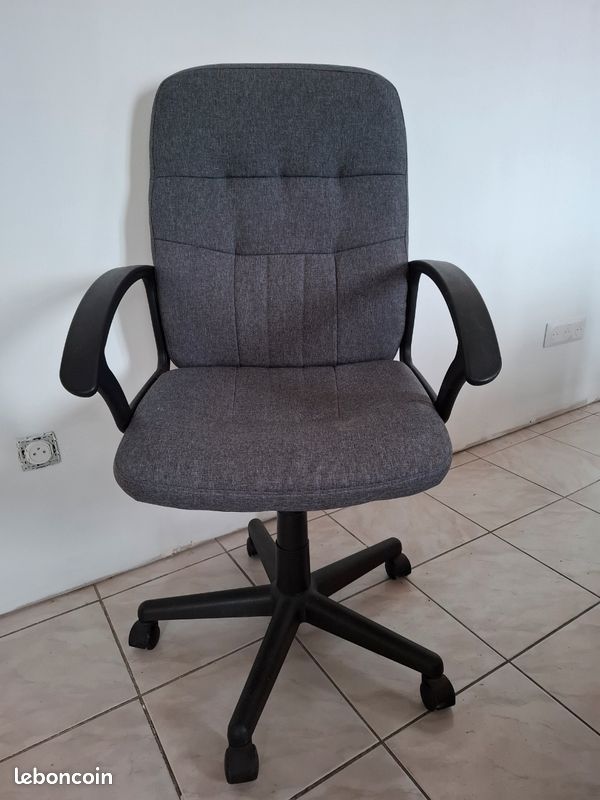 Fauteuil de burea (image 1)