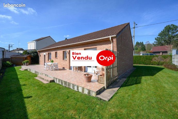 Maison 4 pièces 80 m²