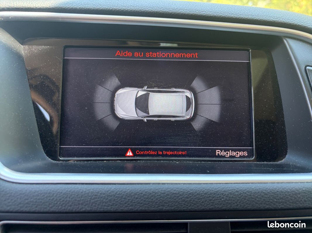 AUDI Q5 2.0 TDI 190 ADVANCED QUATTRO S TRONIC 190Ch Garantie 12 mois / RADAR AV + AR / TOIT OUVRANT / SIEGES ELECTRIQUES (image 16)