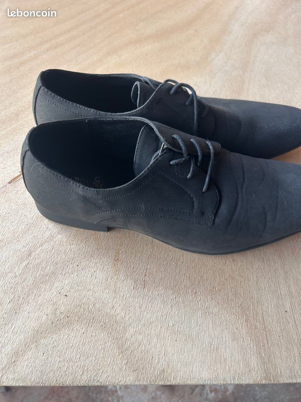 Chaussures habillées cuir taille 44 Chaussures