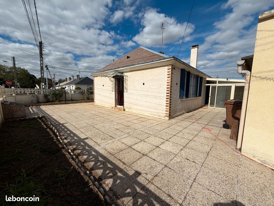 Maison 5 pièces 72 m² · à Fitz-James · 72 m² · 163 000 €