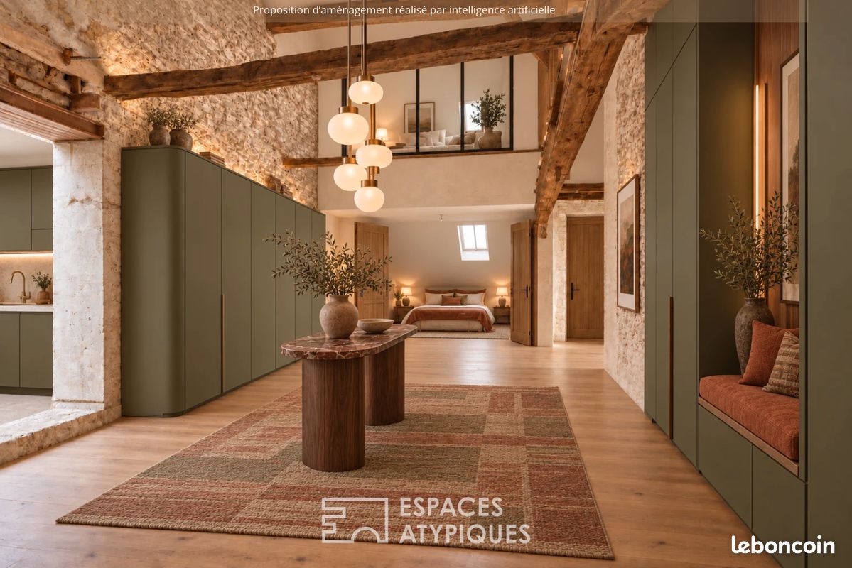 Appartement 6 pièces 159 m² · à Besançon · 159 m² · 280 000 €