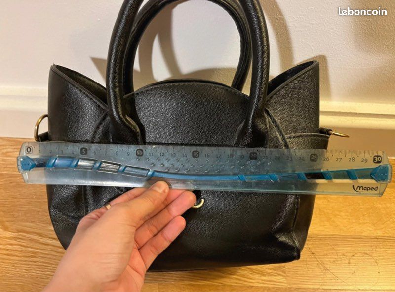 Sac en forme de chat (image 3)