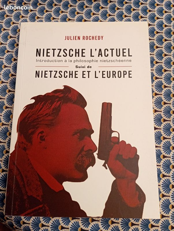 Nietzsche l'actuel Julien Rochedy RESERVE pour Arthur (image 1)