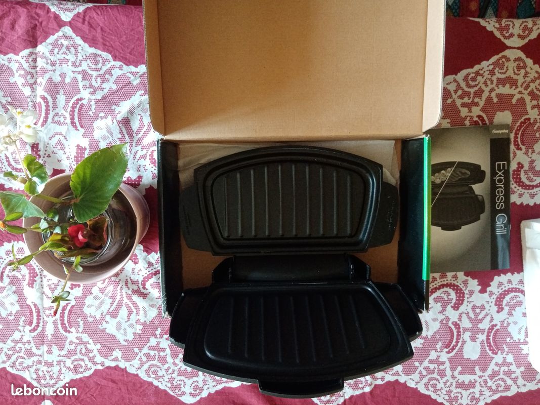 Express Grill pour four à micro-ondes (image 3)
