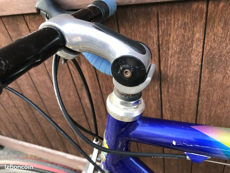 Vélo course Fondriest Over Al 1996 équipé Shimano taille 56 tbe (image 16)