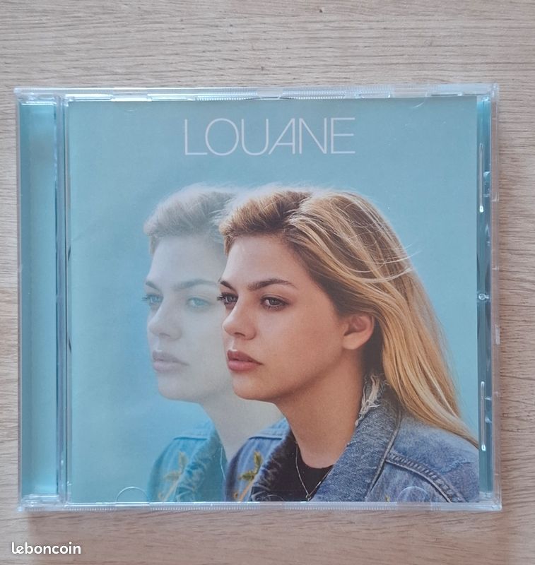 CD Louane (image 1)