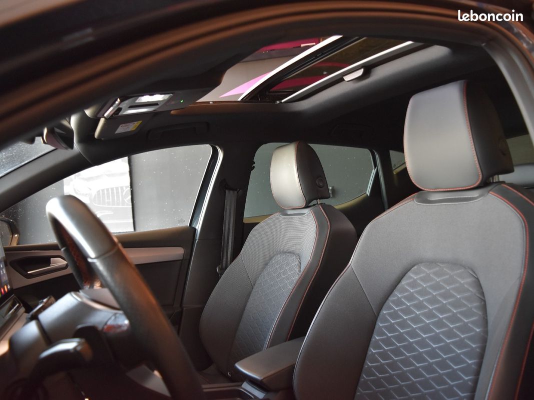 SEAT LEON e-Hybrid 204 ch DSG6 FR (image 17)