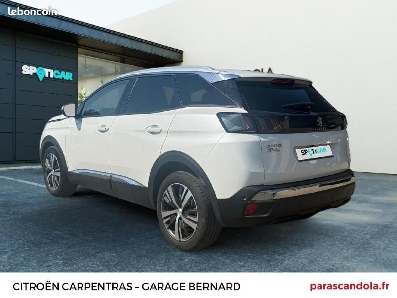 Peugeot 3008 1.5 BlueHDi 130ch S&S Allure Pack (image 7)