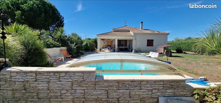 Maison 4 pièces 148 m²