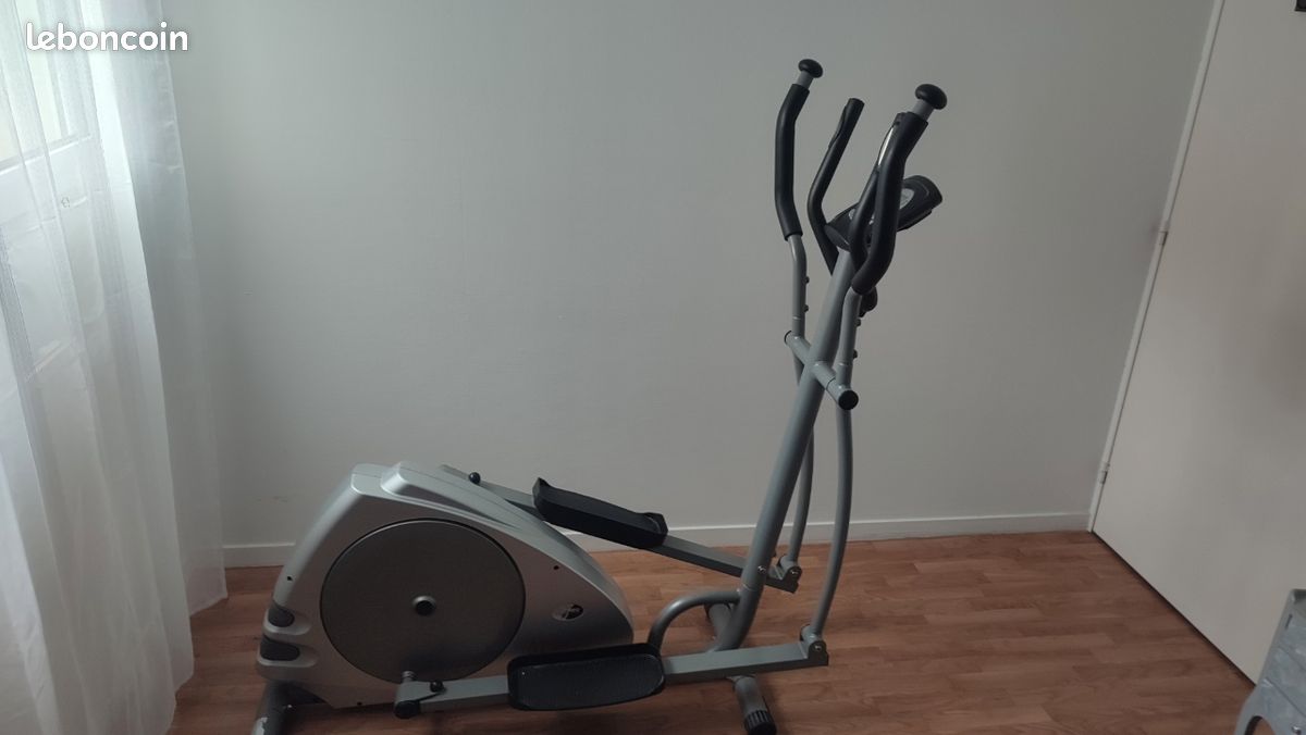 Vélo elliptique TREO Fitness Sport Plein air