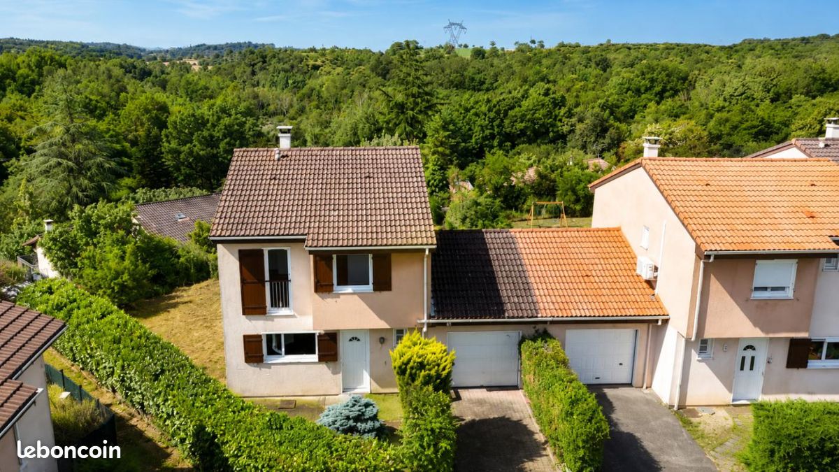 Maison 6 pièces 98 m² · à Villefontaine · 98 m² · 269 000 €