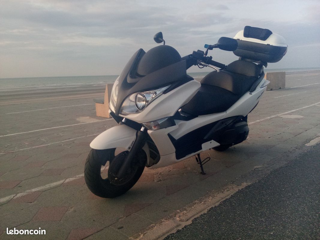 Sw T400 Honda Silver Wing 400 Nuovo 400 Abs Sw T 400 Scheda