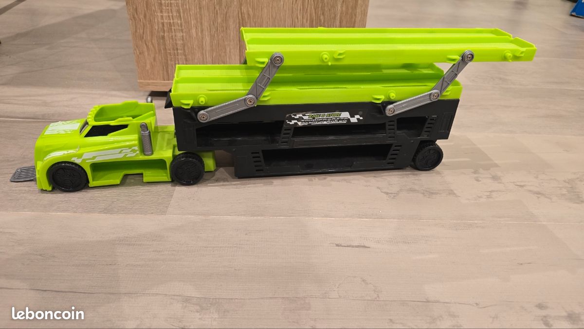 Camion transporteur pliable (image 4)