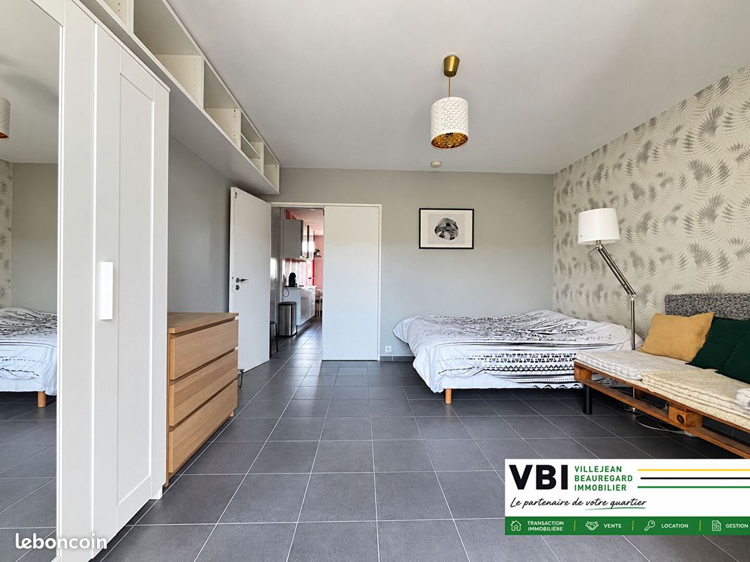 Appartement 3 pièces 65 m² · à Rennes · 65 m² · 157 125 €