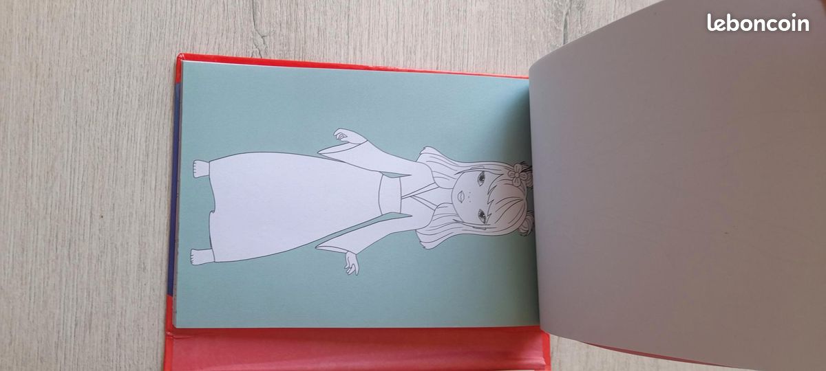 Cahier créatif Princesses du monde (image 8)