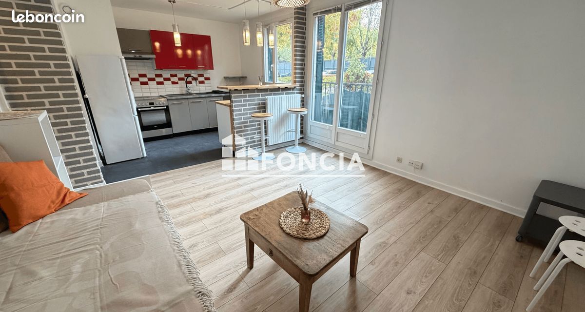 Appartement 1 pièce 33 m² · à Chevilly-Larue · 33 m² · 1 080 €/mois