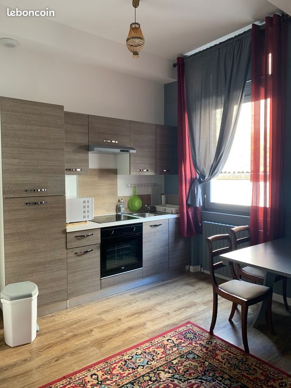 Appartement 1 pièce 24 m² · à Agen · 24 m² · 490 €/mois