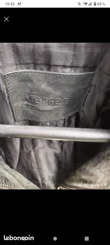 Un manteau Cerrer pour homme (image 5)