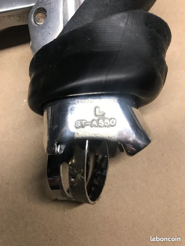 Pièces De Levier De Frein Shimano Deore XT ST-M092 - Vintage - Pour Pièces