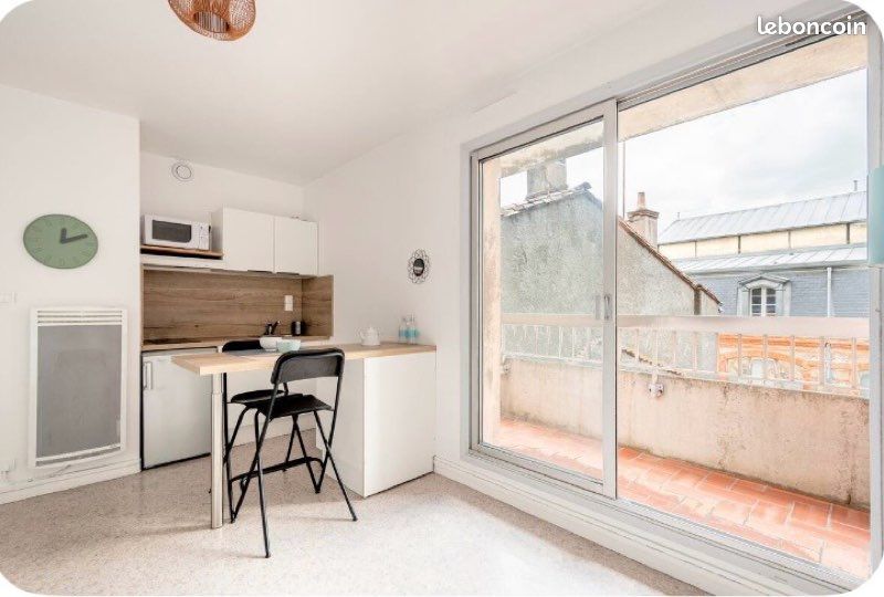 Appartement 1 pièce 23 m² · à Montauban · 23 m² · 480 €