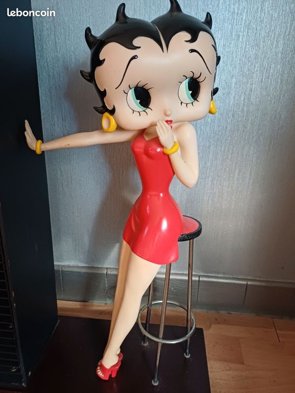 Betty Boop range CD collector vintage (image 3)