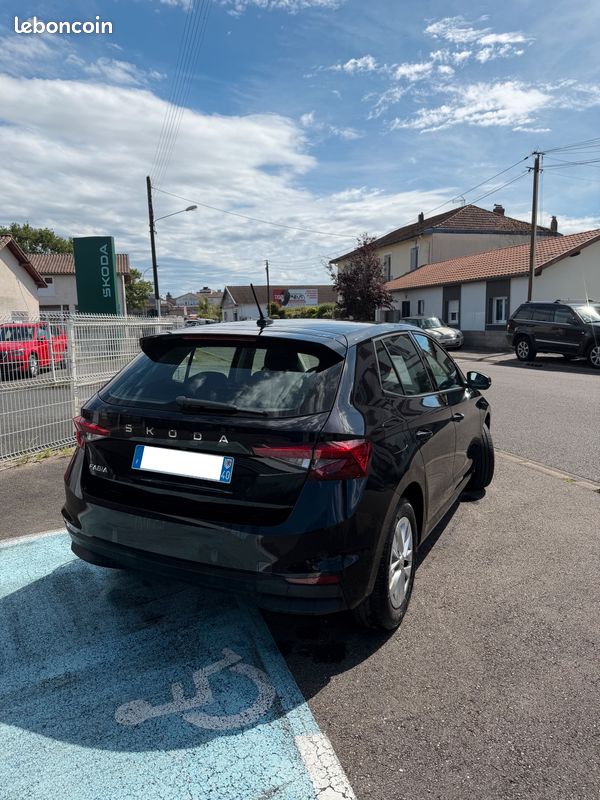 Skoda Fabia 1.0 TSI 95ch Selection (image 4)