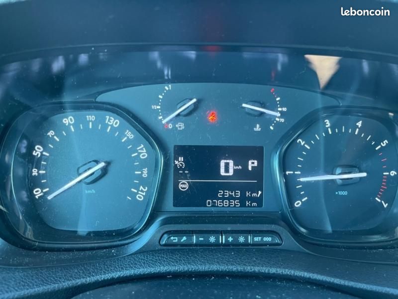 Peugeot Expert Fg XL 2.0 BlueHDi 145ch S&S EAT8 (image 28)